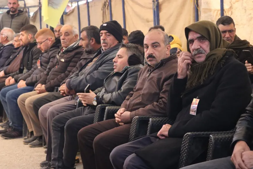 مراسم غيابية لقيادية في وحدات المرأة الحرة- ستار  بقامشلو