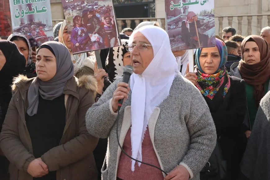 أهالي مقاطعة الجزيرة ينددون بالهجمات على حيي الشيخ مقصود والأشرفية
