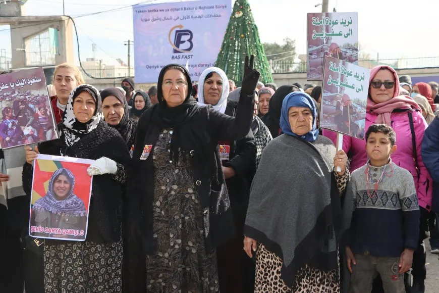 أهالي مقاطعة الجزيرة ينددون بالهجمات على حيي الشيخ مقصود والأشرفية