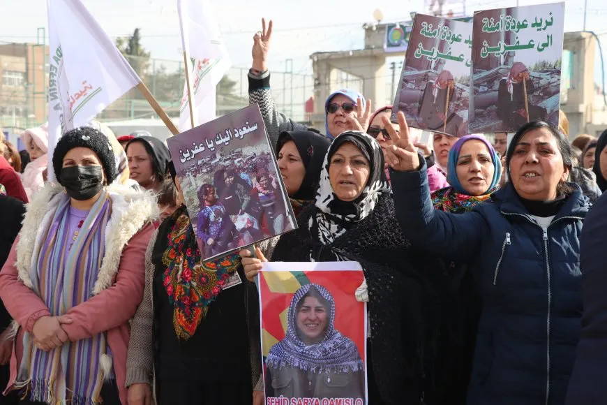 أهالي مقاطعة الجزيرة ينددون بالهجمات على حيي الشيخ مقصود والأشرفية