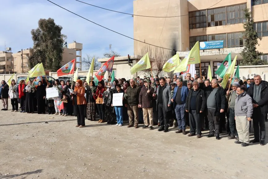 أهالي مقاطعة الجزيرة ينددون بالهجمات على حيي الشيخ مقصود والأشرفية
