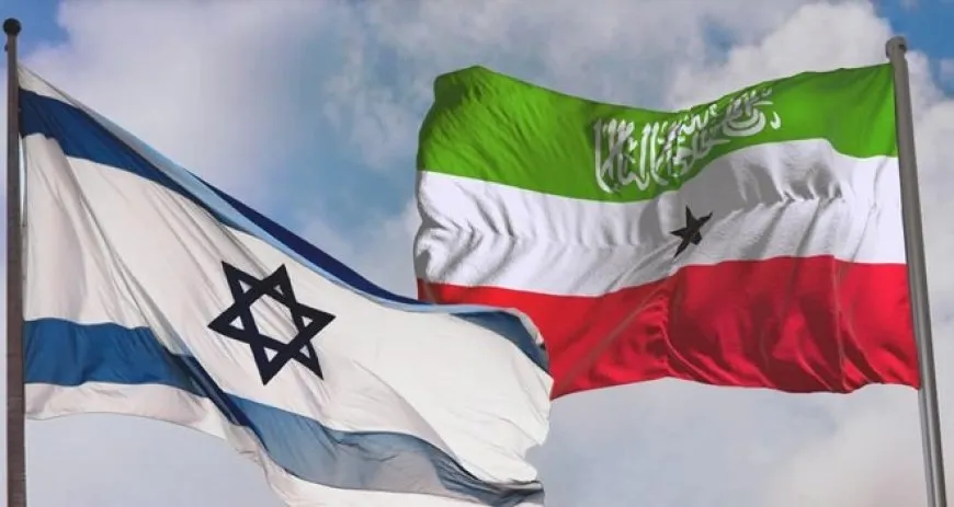 الصومال: نطالب إسرائيل بالتوقف فوراً عن كل ما يهدد وحدتنا