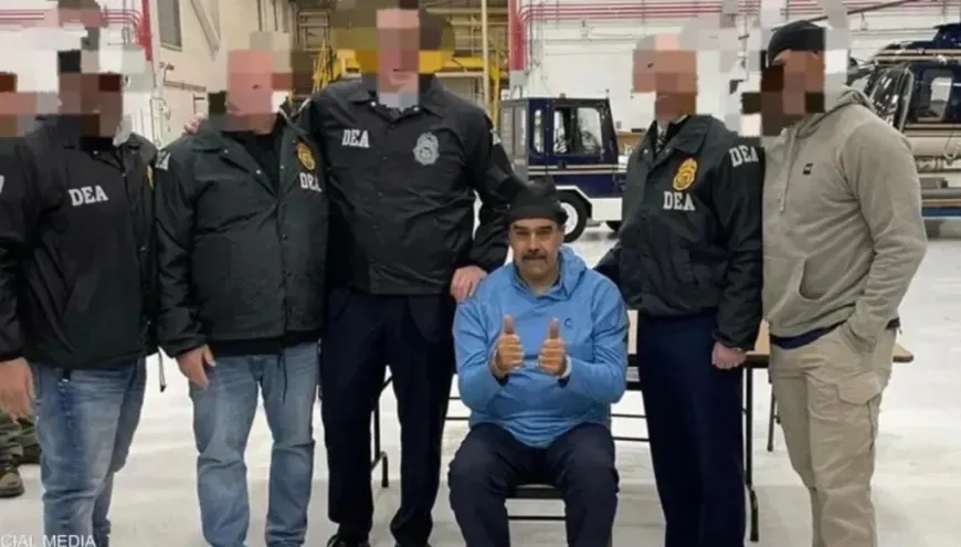 فنزويلا وكوبا تعلنان مقتل 55 عسكرياً خلال اعتقال مادورو