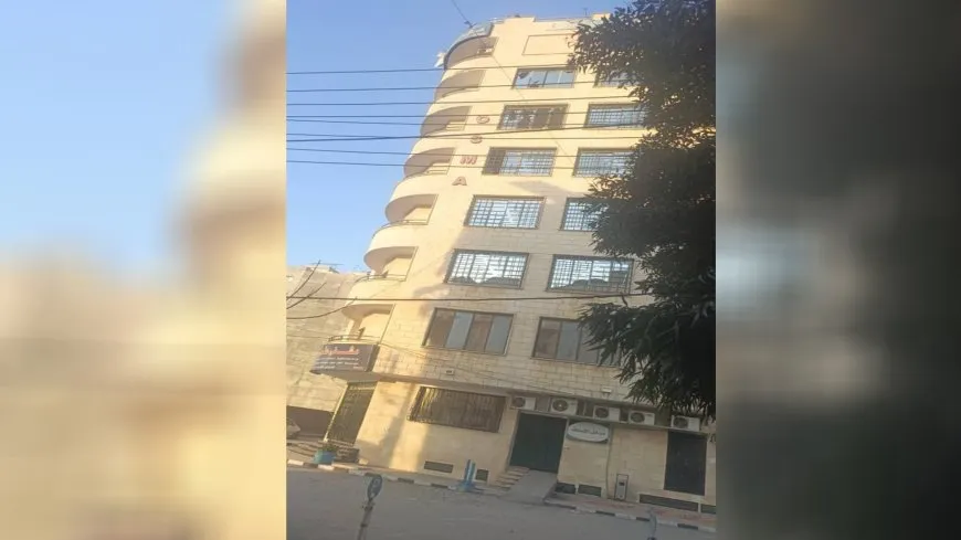 خروج مشفى عثمان عن الخدمة في حي الأشرفية بحلب جراء قصف المرتزقة
