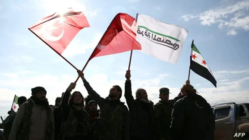 مدرجون على قوائم العقوبات الدولية يهاجمون الأحياء المحاصرة في حلب