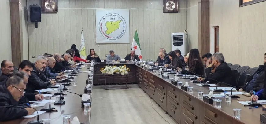 محمود المسلط: ما يجري في الشيخ مقصود جريمة بحق السوريين