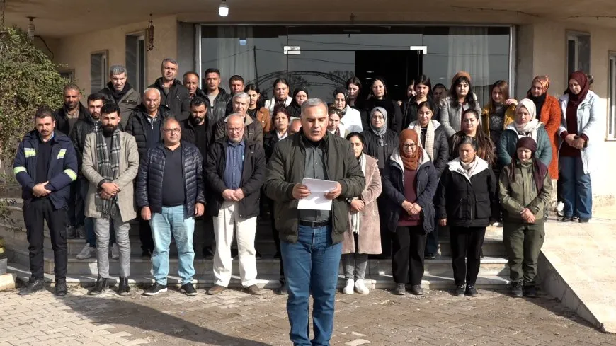 أهالي الدرباسية يدعمون مقاومة أهالي الشيخ مقصود والأشرفية