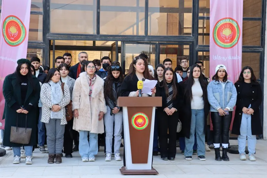 تنديد شعبي في شمال وشرق سوريا بالهجمات على الشيخ مقصود والأشرفية وبني زيد