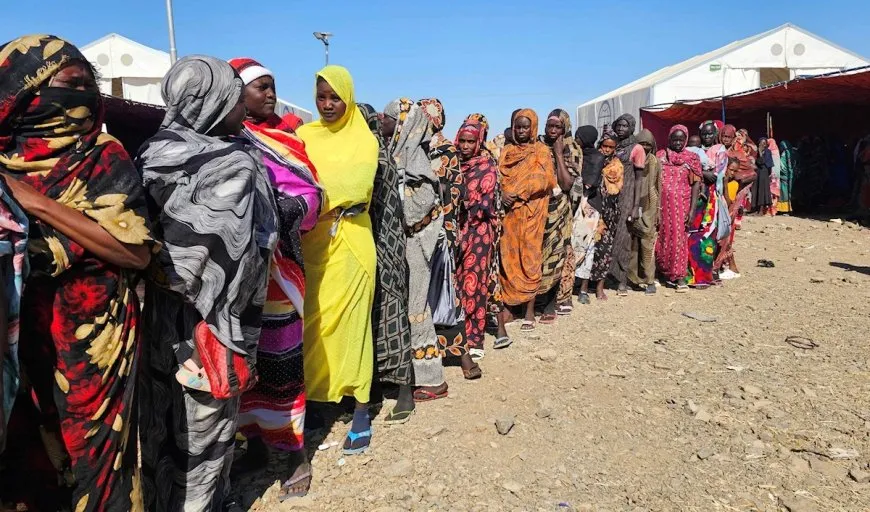 الإمارات وإثيوبيا تدعوان لوقف الحرب في السودان ودعم الحل السياسي