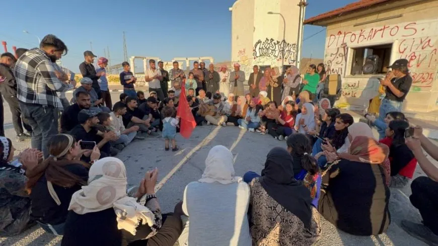 مشاركون في مقاومة سد تشرين: شعبنا ماضٍ في تسطير ملاحم البطولة والصمود