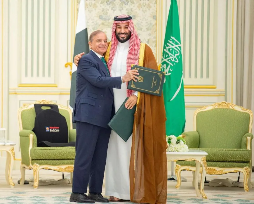 باكستان والسعودية تبحثان تحويل قروض سعودية إلى صفقة مقاتلات