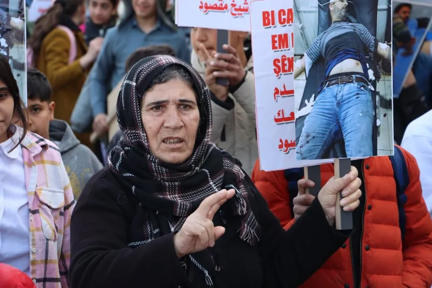 مظاهرات جماهيرية في مقاطعة الجزيرة دعماً لمقاومة الأحياء المحاصرة بحلب