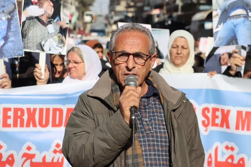مظاهرات جماهيرية في مقاطعة الجزيرة دعماً لمقاومة الأحياء المحاصرة بحلب