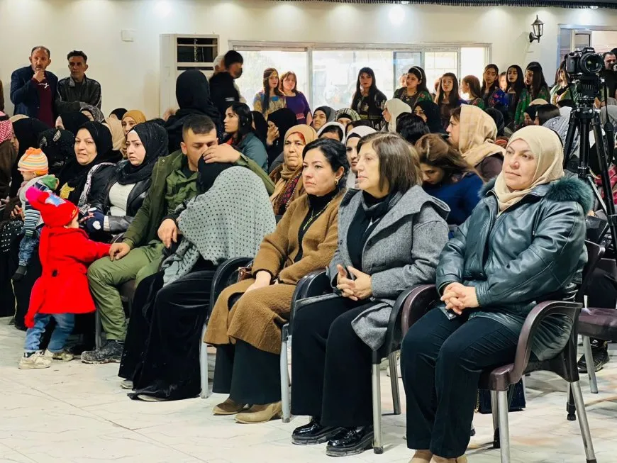 نساء زنوبيا يستذكرن الشهيدة كرم شهاب وشهيدات مجزرة باريس