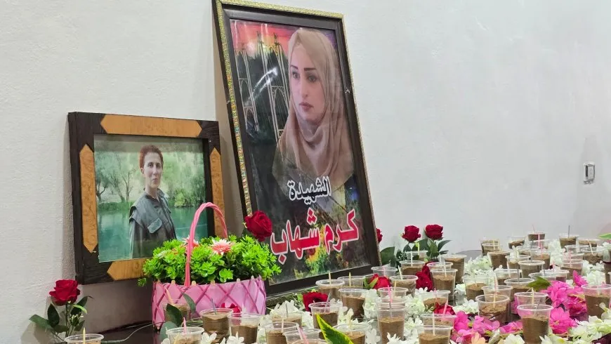 نساء زنوبيا يستذكرن الشهيدة كرم شهاب وشهيدات مجزرة باريس