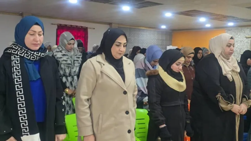 نساء زنوبيا يستذكرن الشهيدة كرم شهاب وشهيدات مجزرة باريس