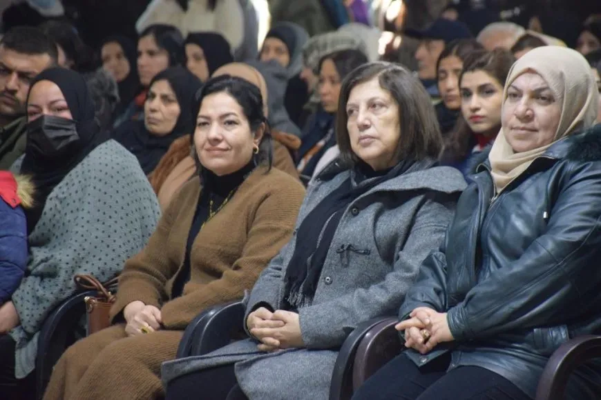 نساء زنوبيا يستذكرن الشهيدة كرم شهاب وشهيدات مجزرة باريس