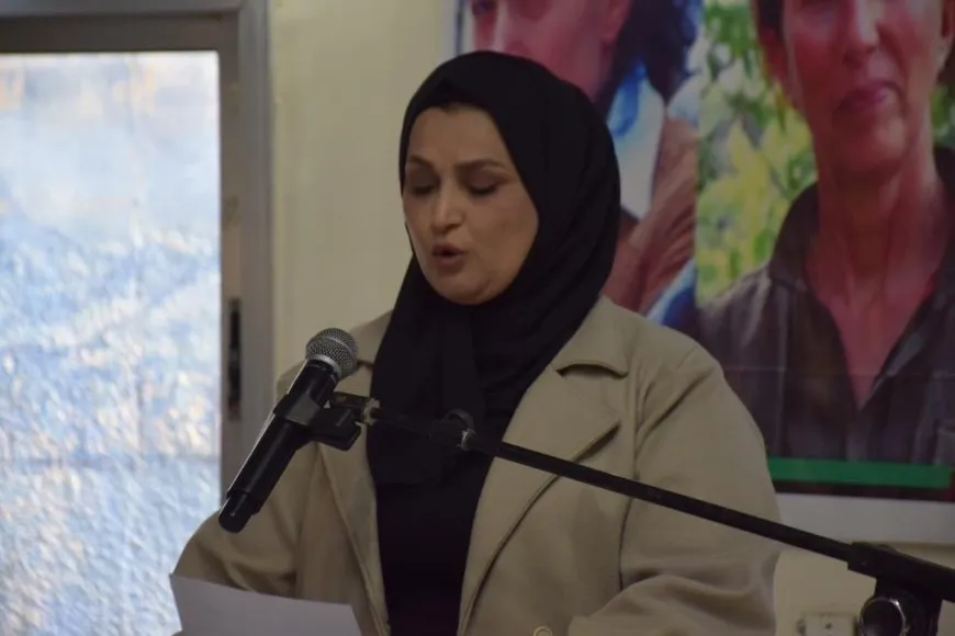 نساء زنوبيا يستذكرن الشهيدة كرم شهاب وشهيدات مجزرة باريس