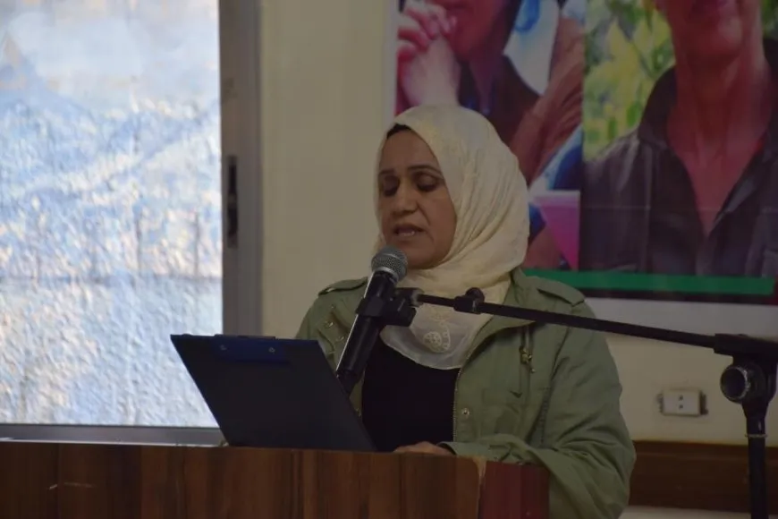 نساء زنوبيا يستذكرن الشهيدة كرم شهاب وشهيدات مجزرة باريس