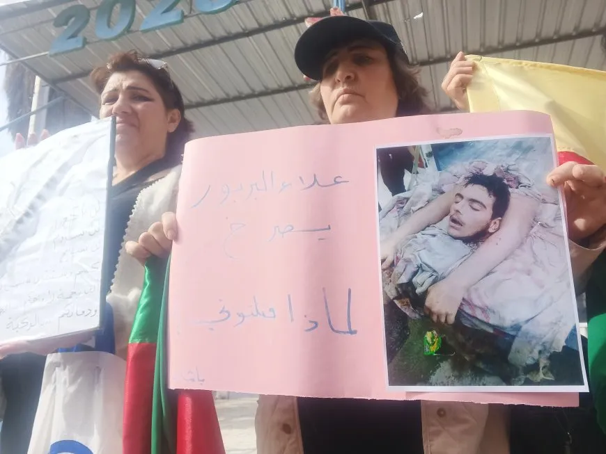 أهالي السويداء يتضامنون مع أهالي الشيخ مقصود والأشرفية