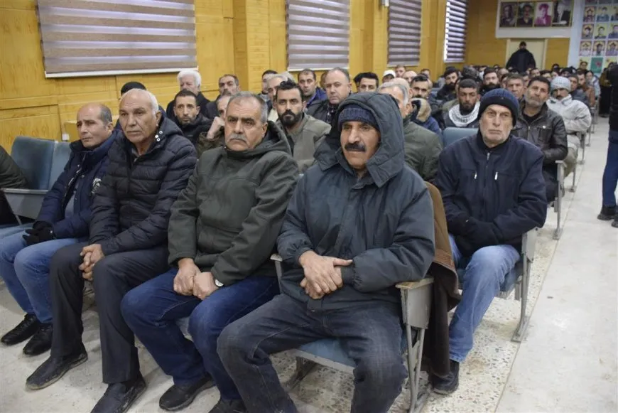 أهالي تل تمر والدرباسية وكوباني يستذكرون شهيدات مجزرة باريس الأولى