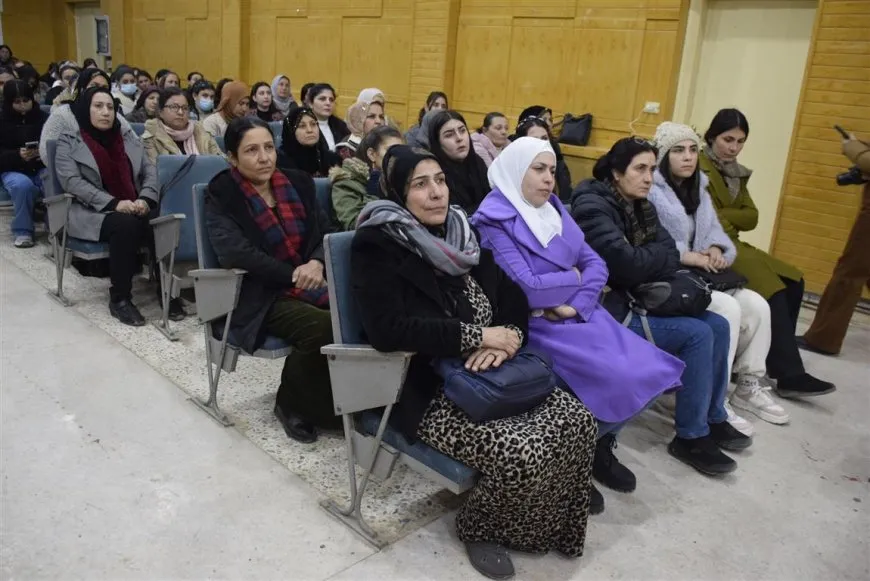 أهالي تل تمر والدرباسية وكوباني يستذكرون شهيدات مجزرة باريس الأولى