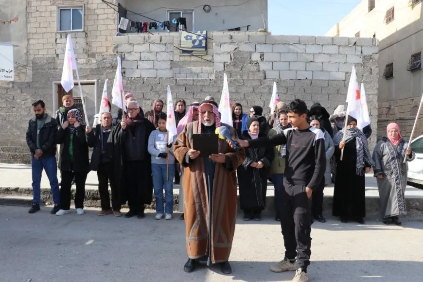 إدانة واسعة في مقاطعة الطبقة للهجمات على الشيخ مقصود والأشرفية ودير حافر