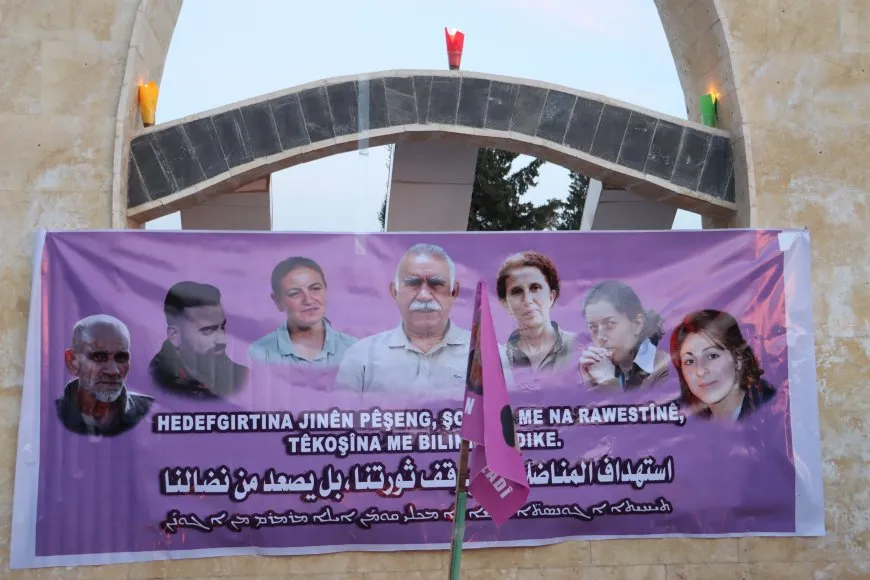 إحياء ذكرى شهيدات مجزرة باريس الأولى في تربه سبيه