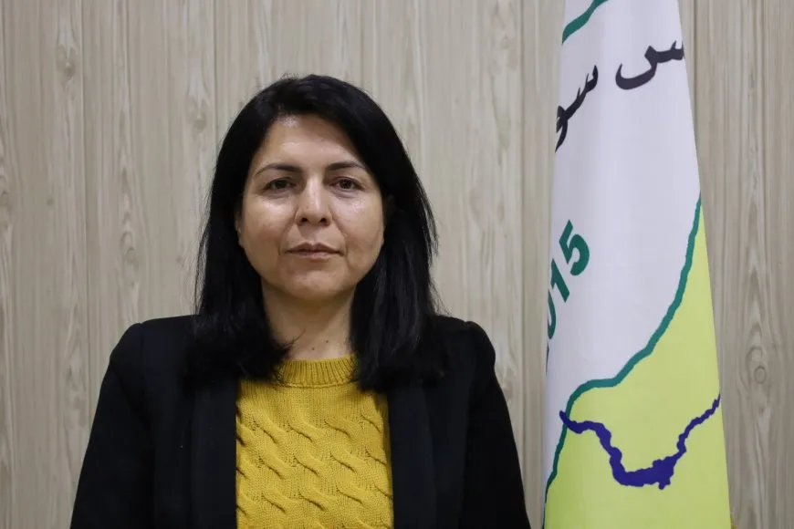 الرئيسة المشتركة لمسد: ما يجري في الشيخ مقصود والأشرفية قتلٌ ممنهج والحل الوحيد انتقال سياسي شامل