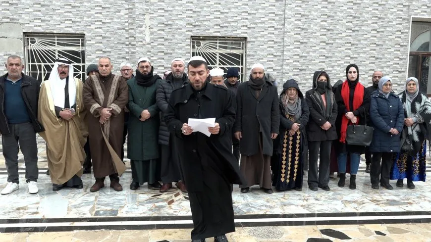 الإسلام الديمقراطي يطالب بحماية المدنيين ووقف العدوان في الشيخ مقصود والأشرفية