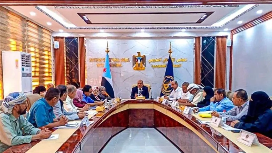 المجلس الانتقالي الجنوبي في اليمن يعلن حلّ نفسه