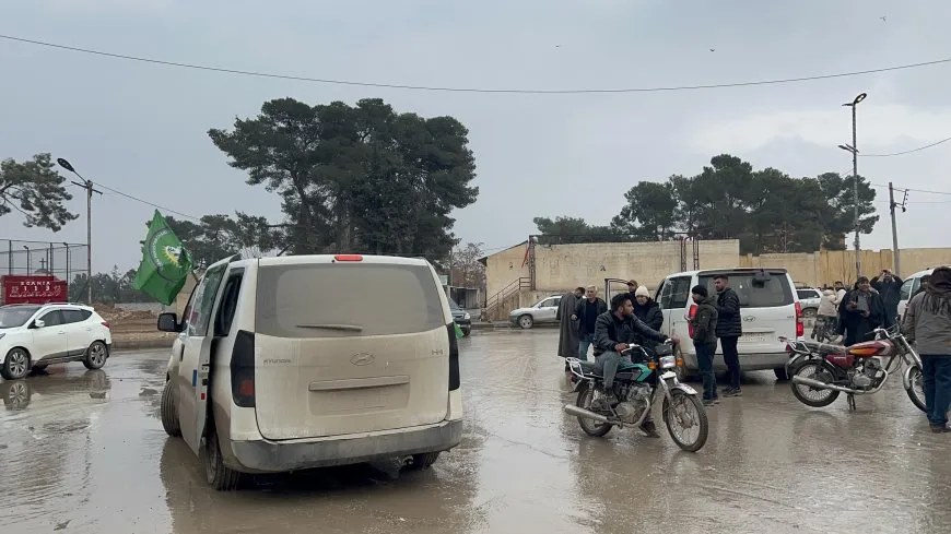 أهالي مقاطعة الفرات يستجيبون للنفير العام ويتوجهون إلى حلب