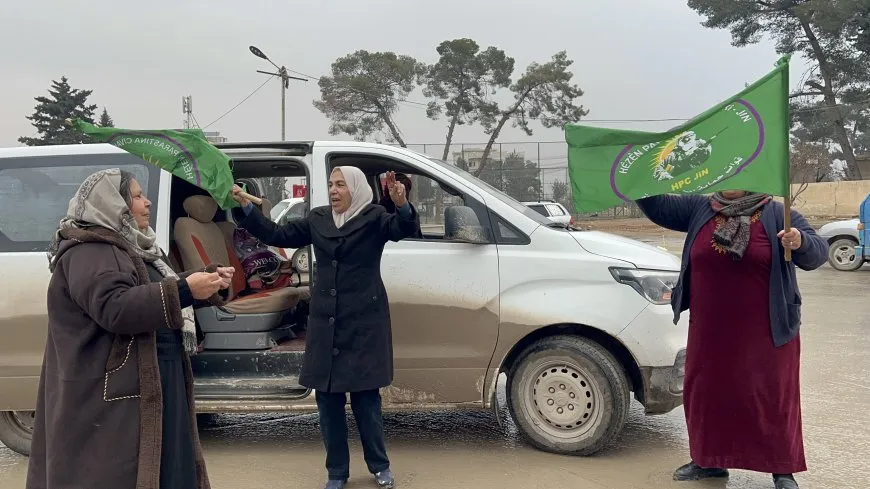 أهالي مقاطعة الفرات يستجيبون للنفير العام ويتوجهون إلى حلب
