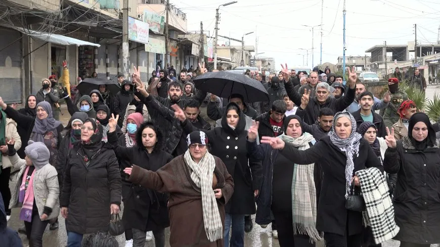 أهالي وشبيبة الجزيرة والفرات يعلنون النفير العام مساندة لأحياء حلب