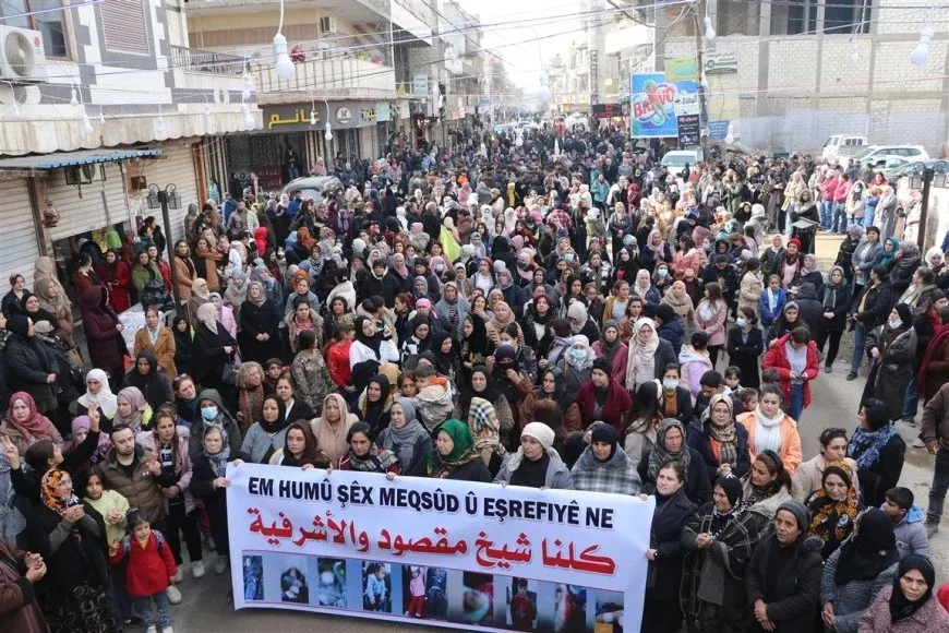  الشيخ مقصود والأشرفية: ملاحم الصمود من قمع البعث إلى مواجهة التهجير