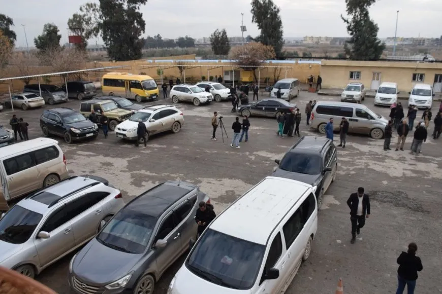 الأهالي يتوجهون من الرقة والفرات والجزيرة إلى حلب دعماً لصمود أهالي الأشرفية والشيخ مقصود