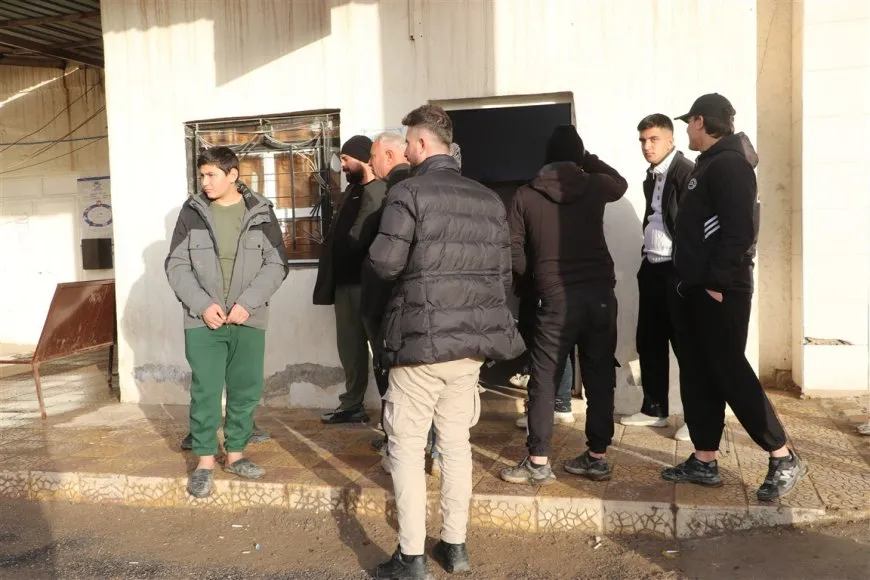 مكونات الحسكة تتبرع بالدم لجرحى مقاومة الشيخ مقصود والأشرفية