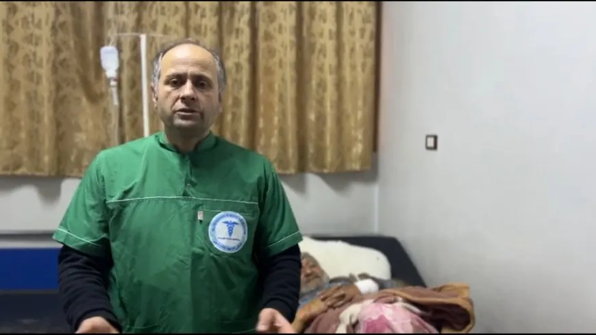 مشفى خالد فجر بحلب يطلق نداءً عاجلاً لحمايته وحماية المصابين