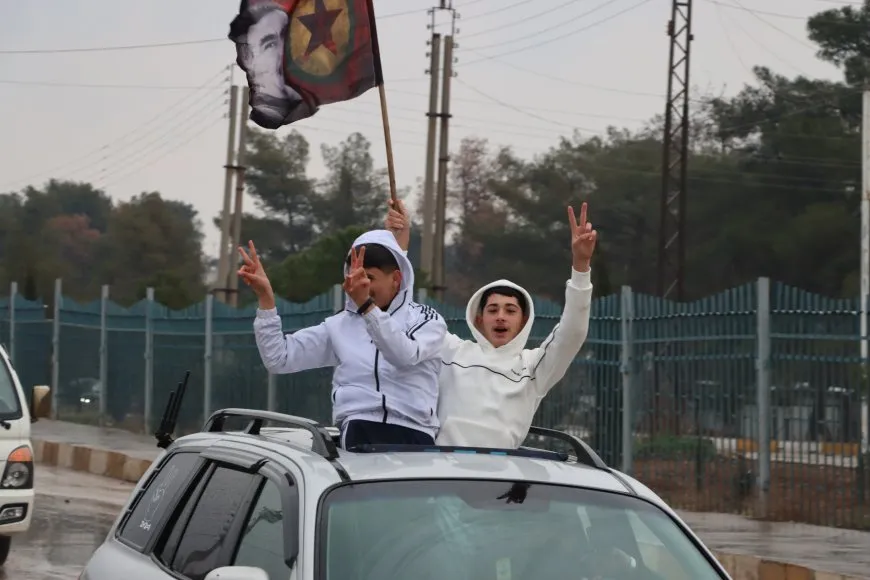 عبر فعاليات ..أهالي وشبيبة الجزيرة يؤكدون دعمهم لمقاومة الأحياء المحاصرة في حلب
