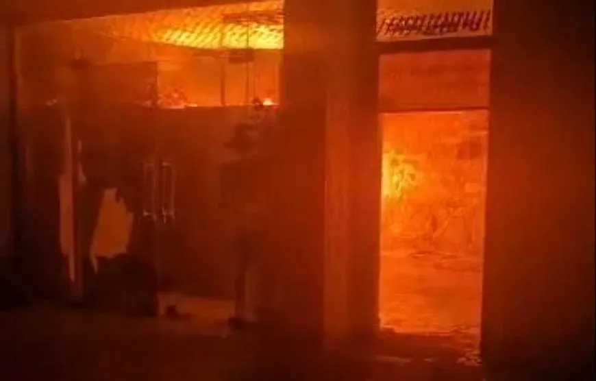 استشهاد عدد من الكوادر الطبية في مشفى خالد فجر جراء هجمات مرتزقة الحكومة المؤقتة