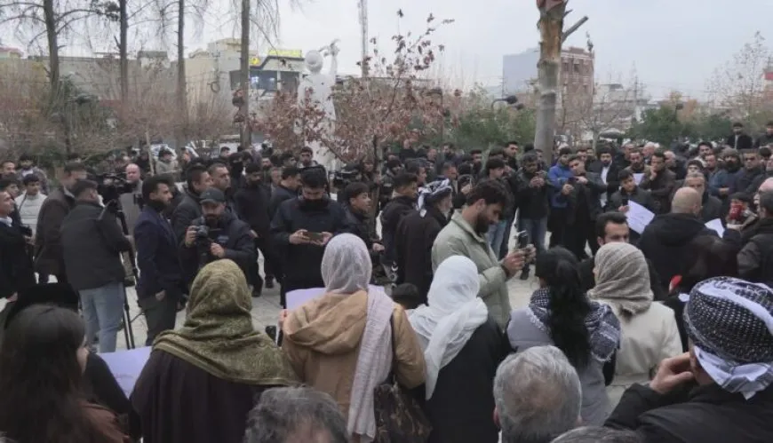 مدينة رانيا في جنوب كردستان تخرج دعماً للمقاومة بحلب 