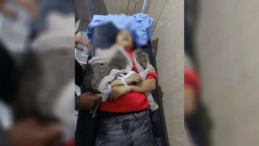 استشهاد طفلة ومواطن وإصابة طفل جراء القصف على دير حافر