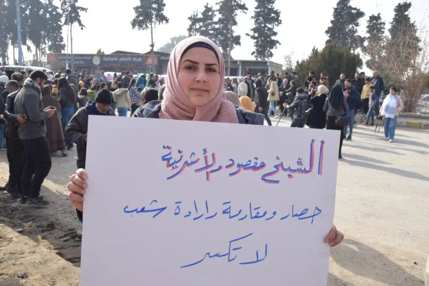 "الهجمات على الشيخ مقصود والأشرفية تستهدف جميع المكونات السورية"