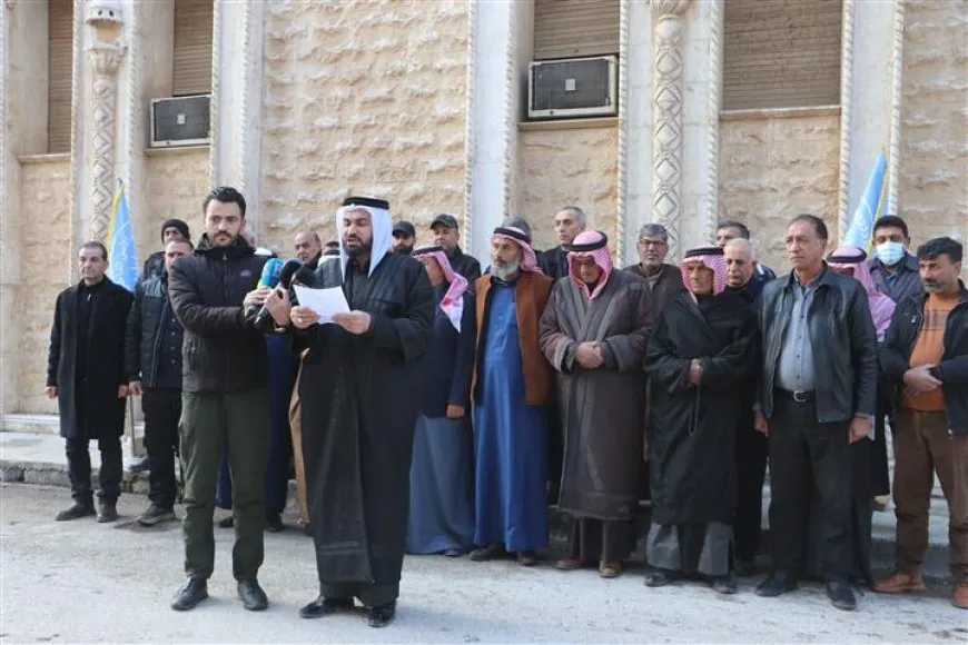أعيان الجزيرة يدينون الهجمات على الشيخ مقصود والأشرفية