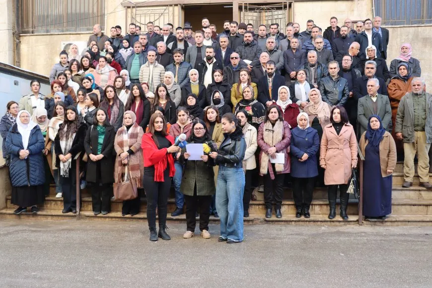 مؤسسات مدنية وحقوقية وطبية وأحزاب تؤكد دعمها لمقاومة الأحياء المحاصرة في حلب