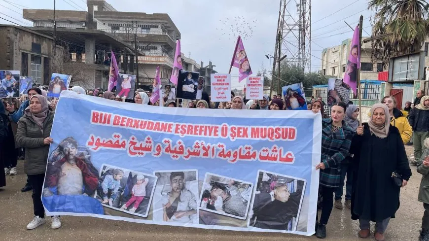 مؤسسات مدنية وحقوقية وطبية وأحزاب تؤكد دعمها لمقاومة الأحياء المحاصرة في حلب