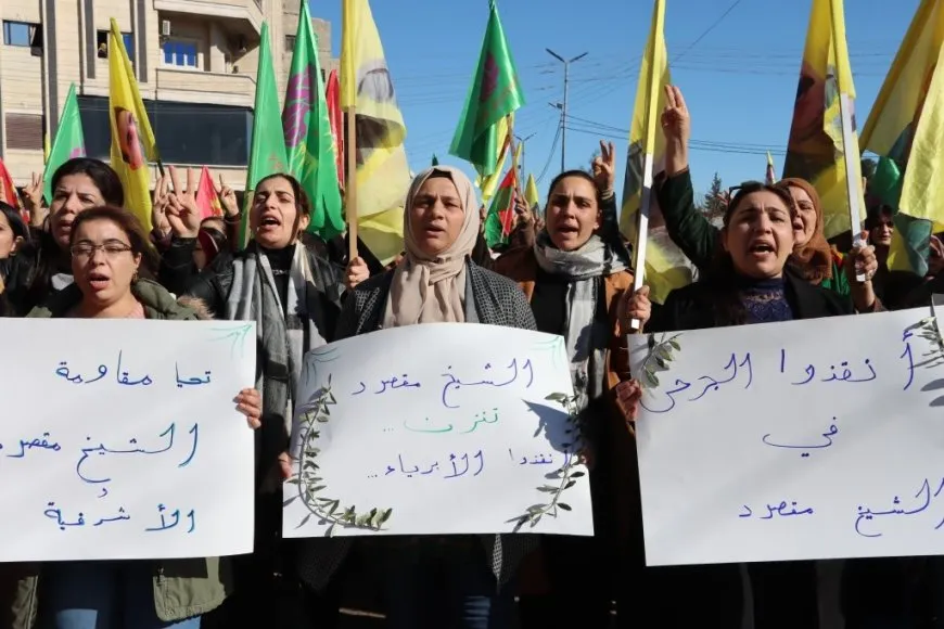 مؤسسات مدنية وحقوقية وطبية وأحزاب تؤكد دعمها لمقاومة الأحياء المحاصرة في حلب