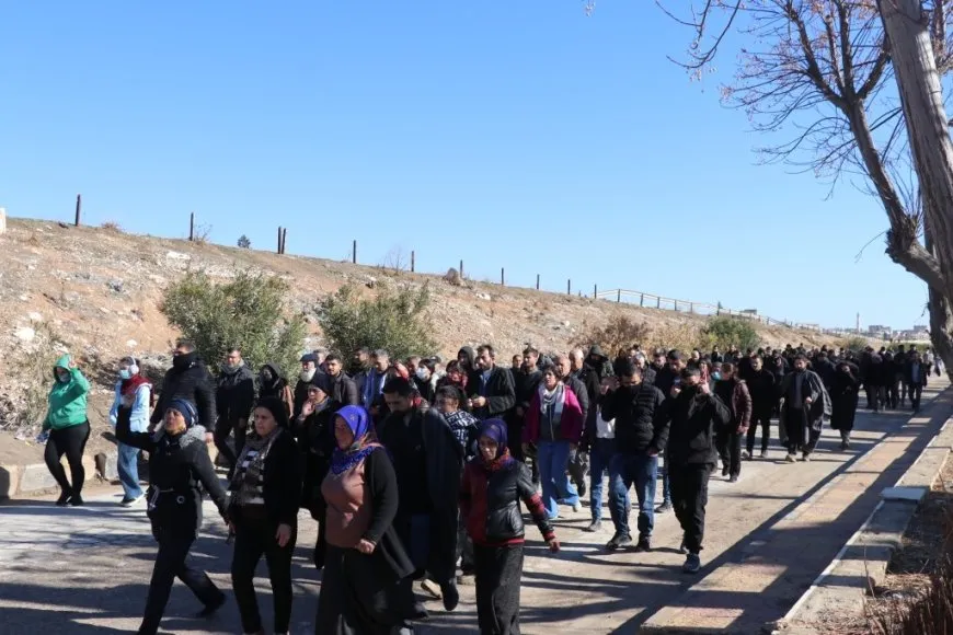 أهالي شمال وشرق سوريا: لن نتراجع عن دعم مقاومة الشيخ مقصود والأشرفية