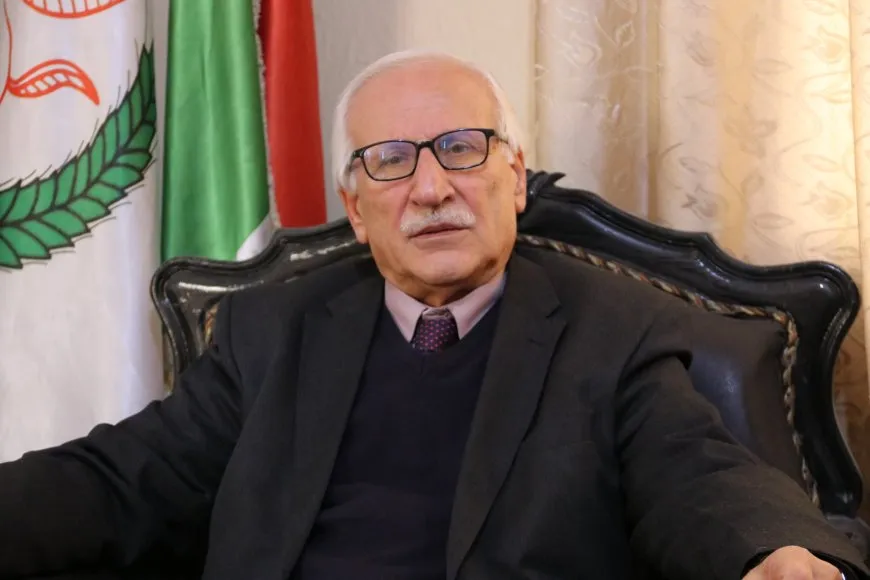 محي الدين شيخ آلي: يجب أن يتمكن السيد أوجلان من التواصل المباشر مع الجميع