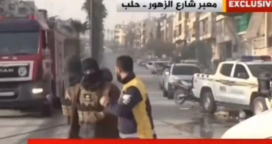 مرتزقة داعش يشاركون في الهجمات على أحياء حلب المحاصرة
